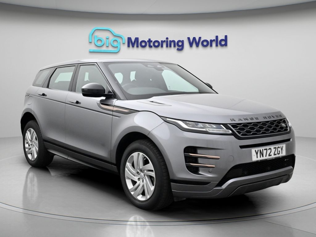 Range Rover Evoque