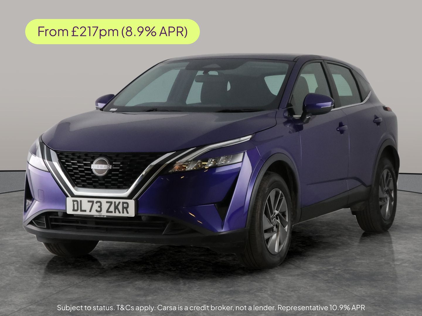 Qashqai