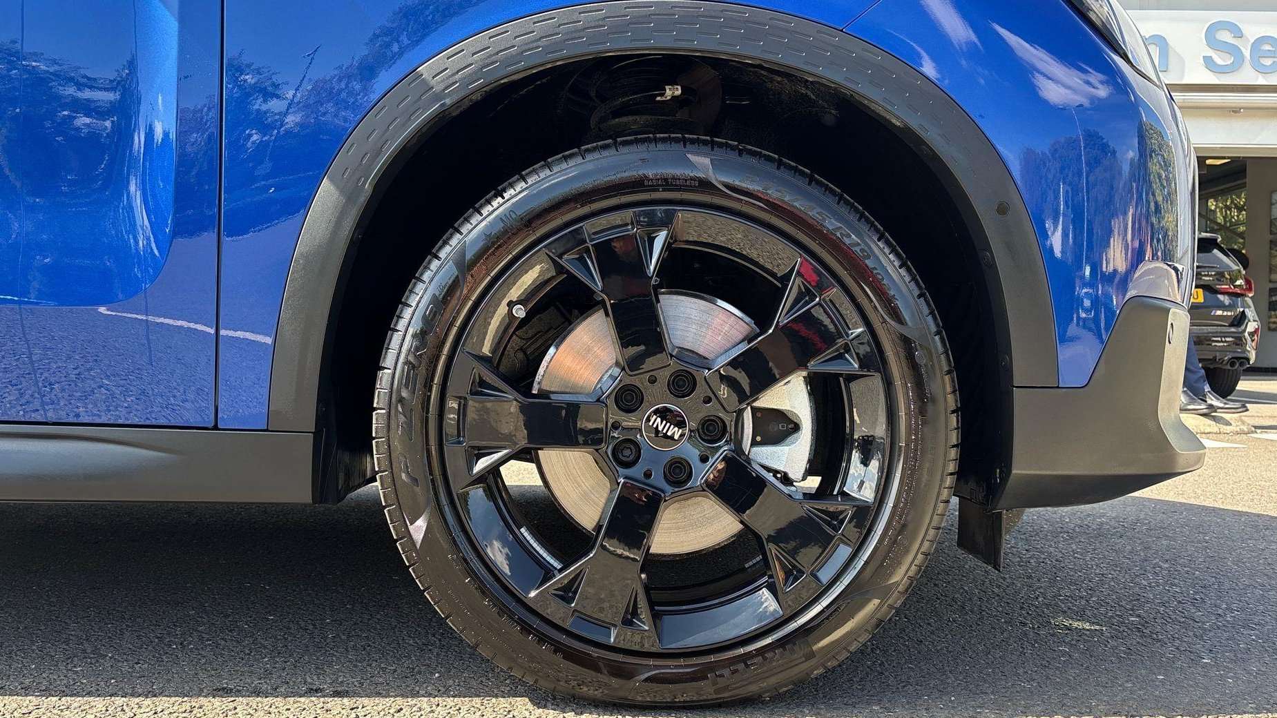 2026 MINI Countryman
