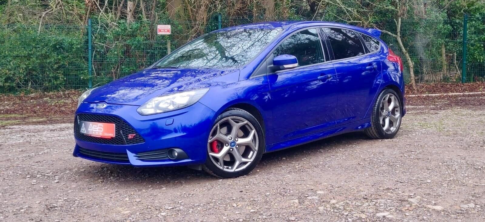 Focus ST