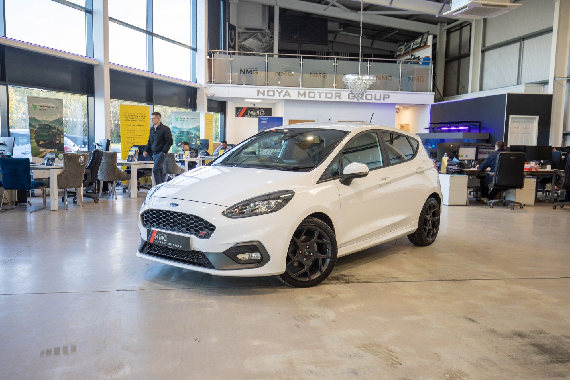 Fiesta ST