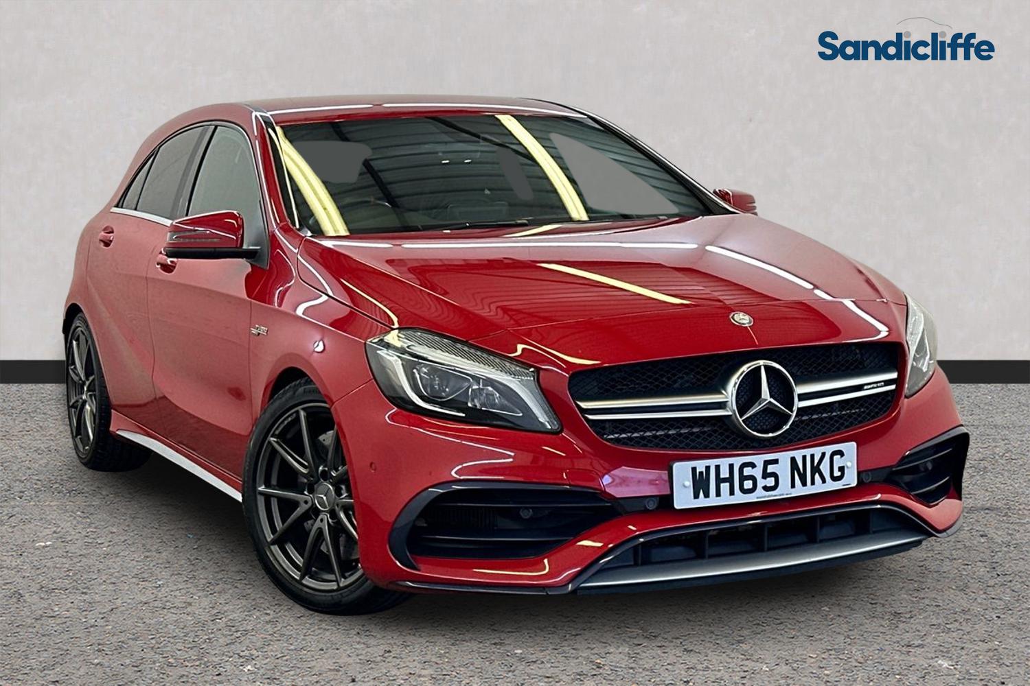 AMG A45