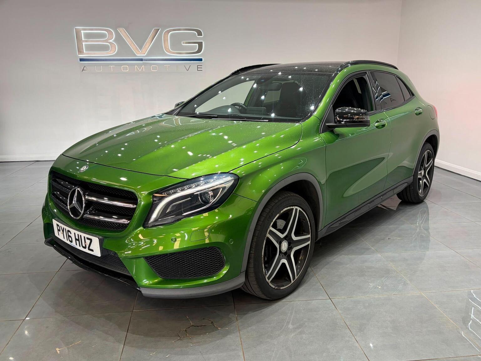 GLA