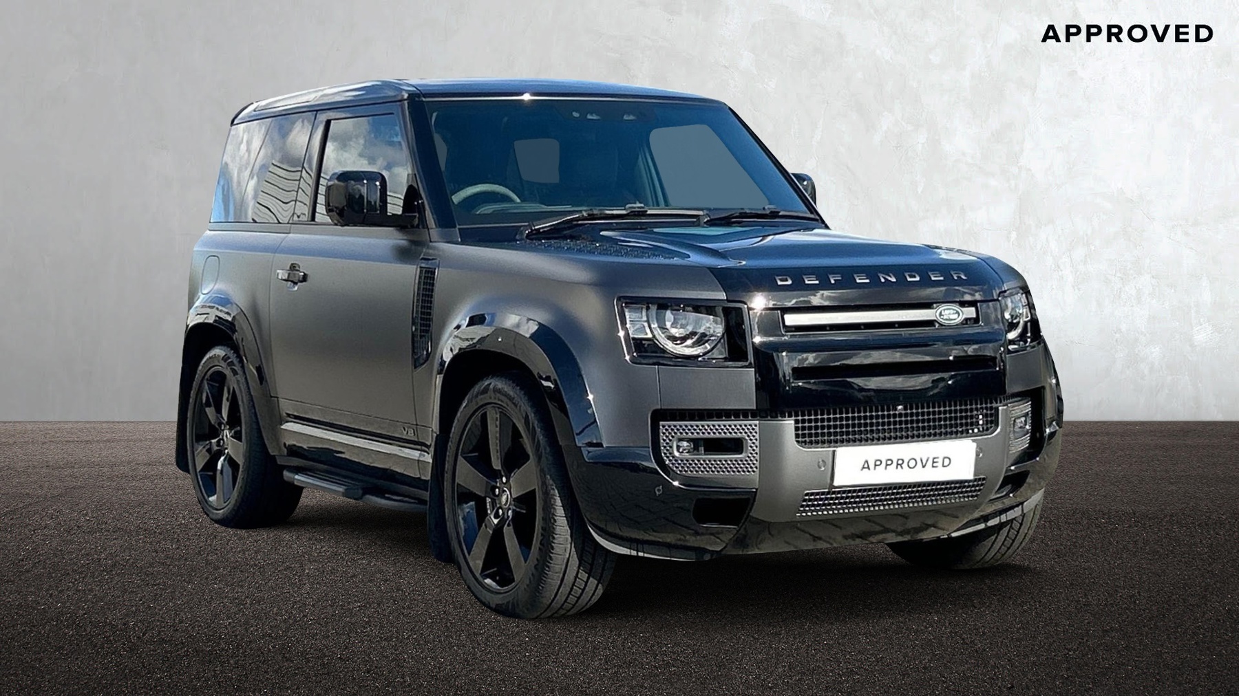Defender 90