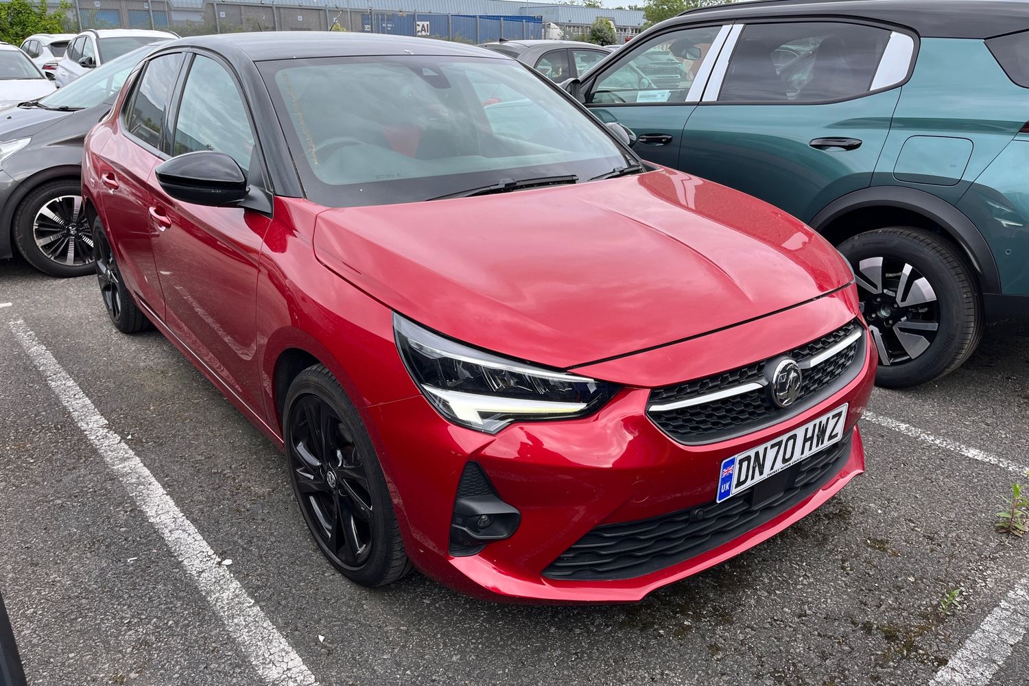 Corsa