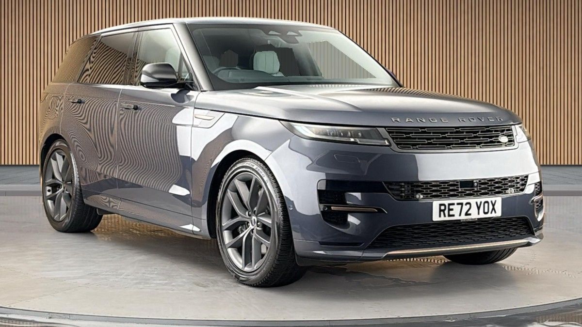 Range Rover Sport