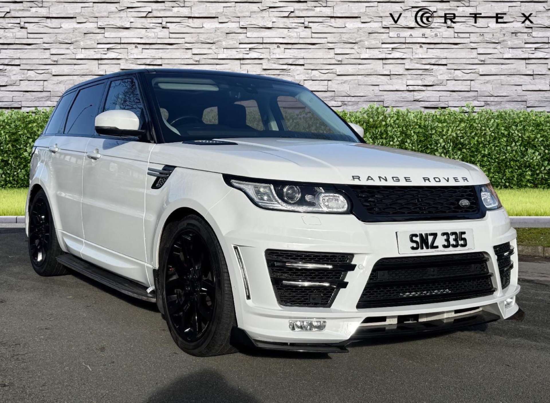 Range Rover Sport