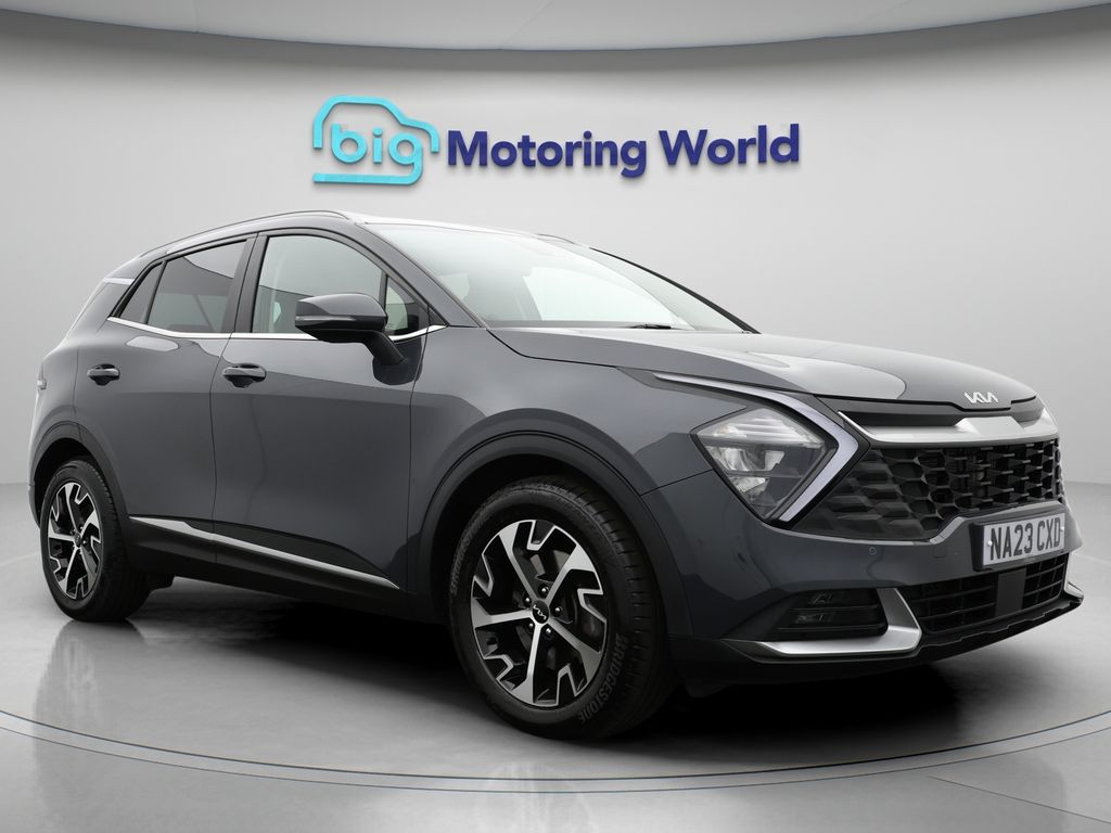 Sportage