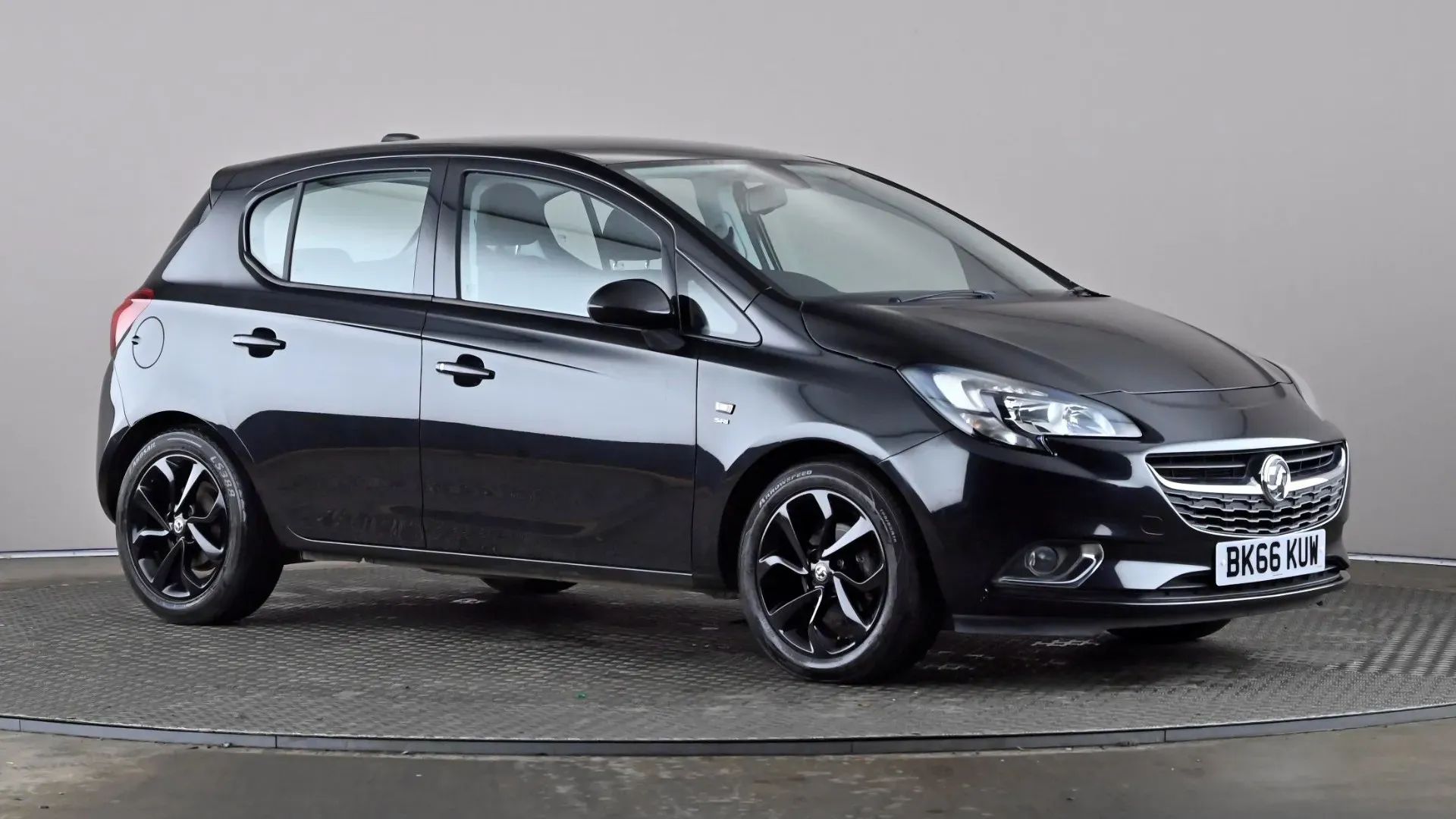 Corsa