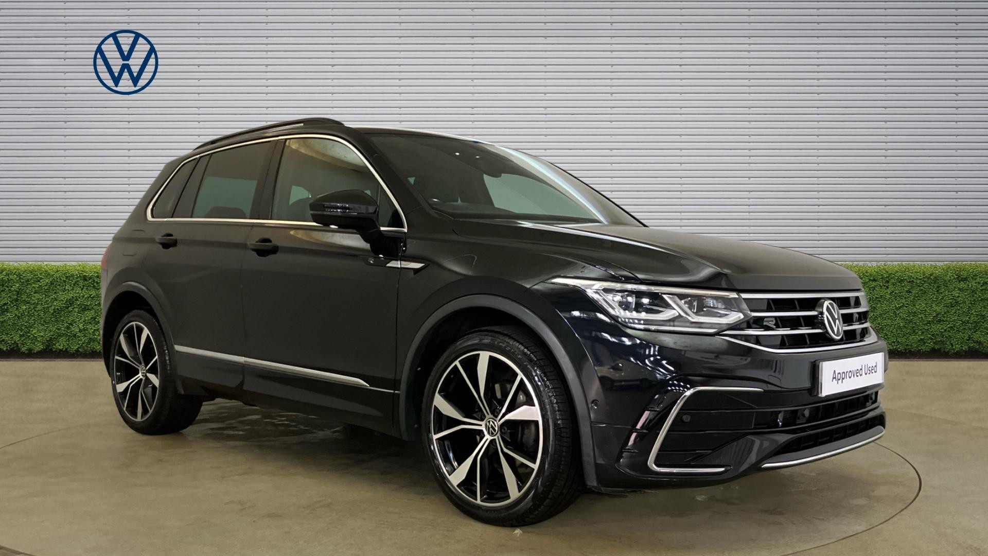 Tiguan