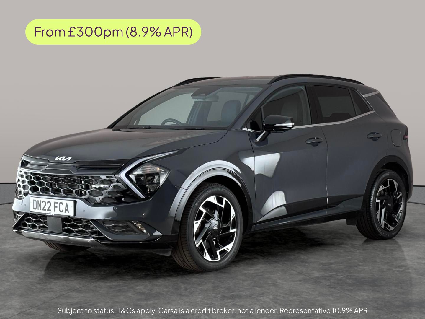 Sportage