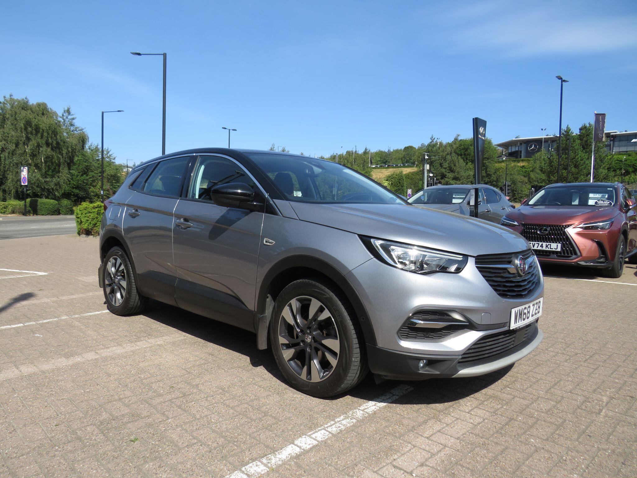 Grandland X