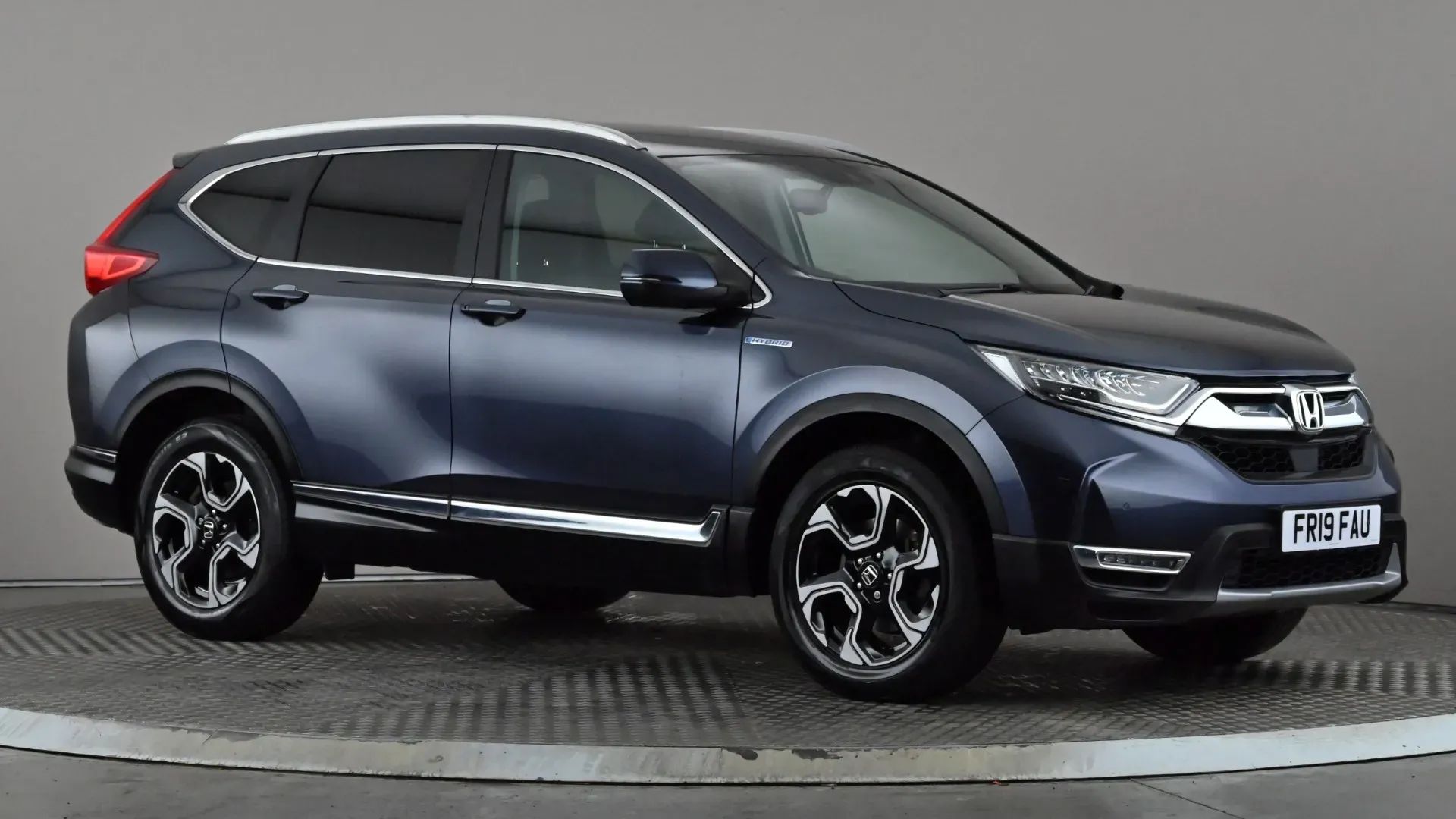 Cr-V