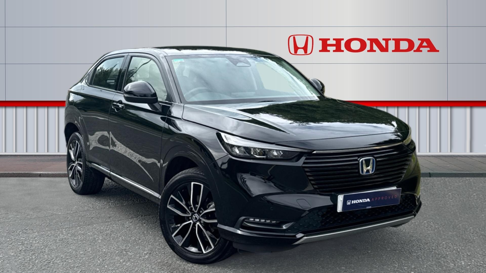 HR-V Hybrid