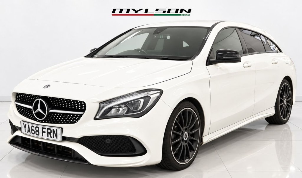 CLA Shooting Brake