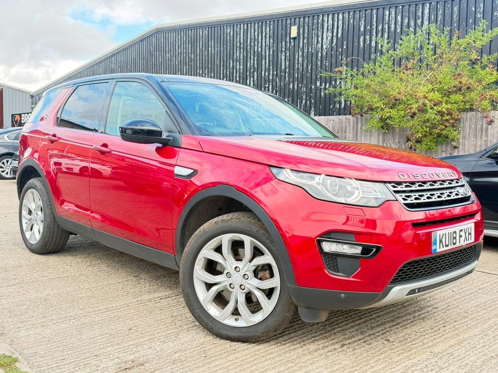 Discovery Sport
