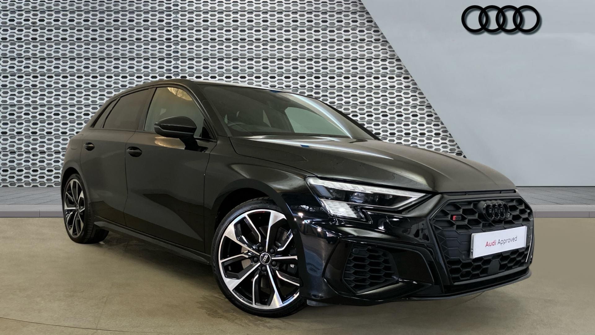 S3 Sportback