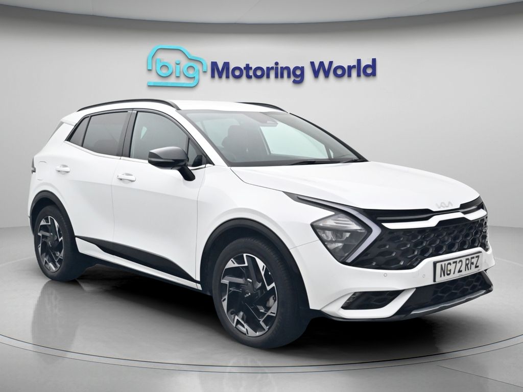 Sportage