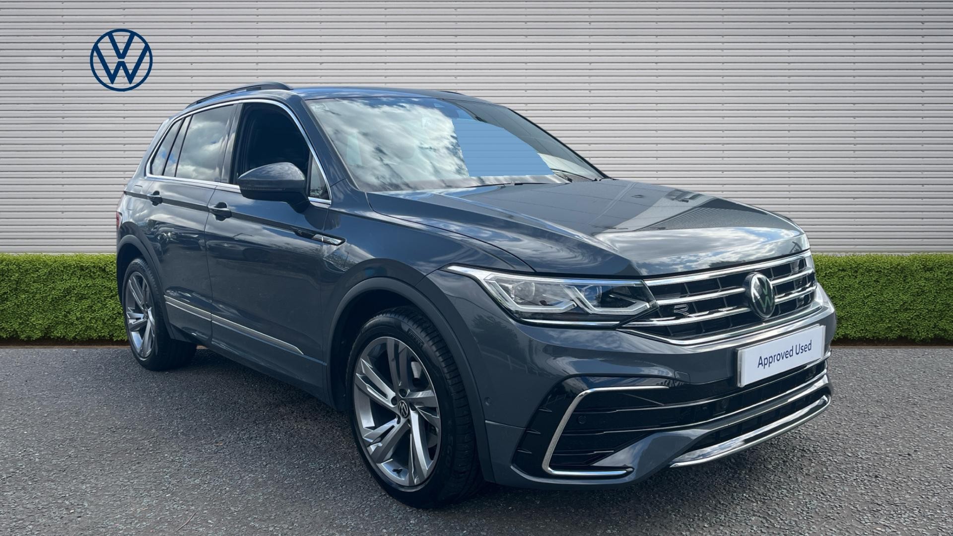 Tiguan