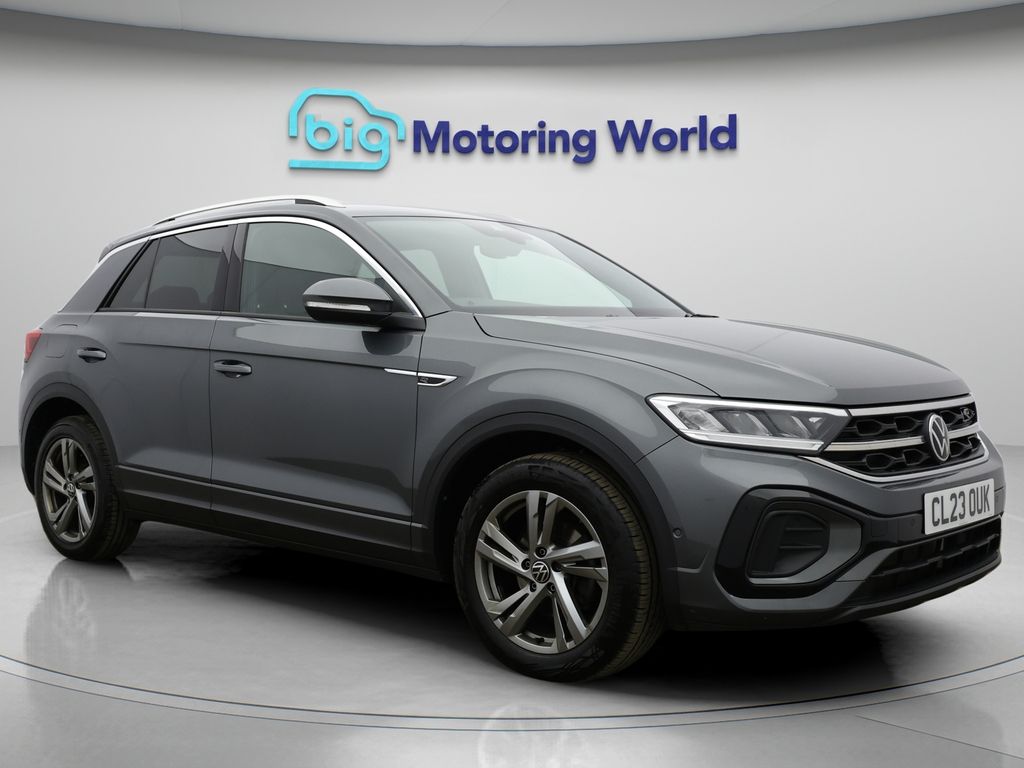 T-Roc