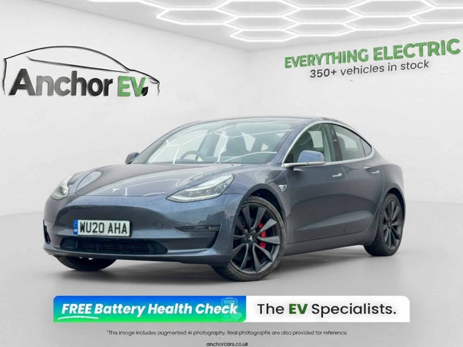Model 3 Performance