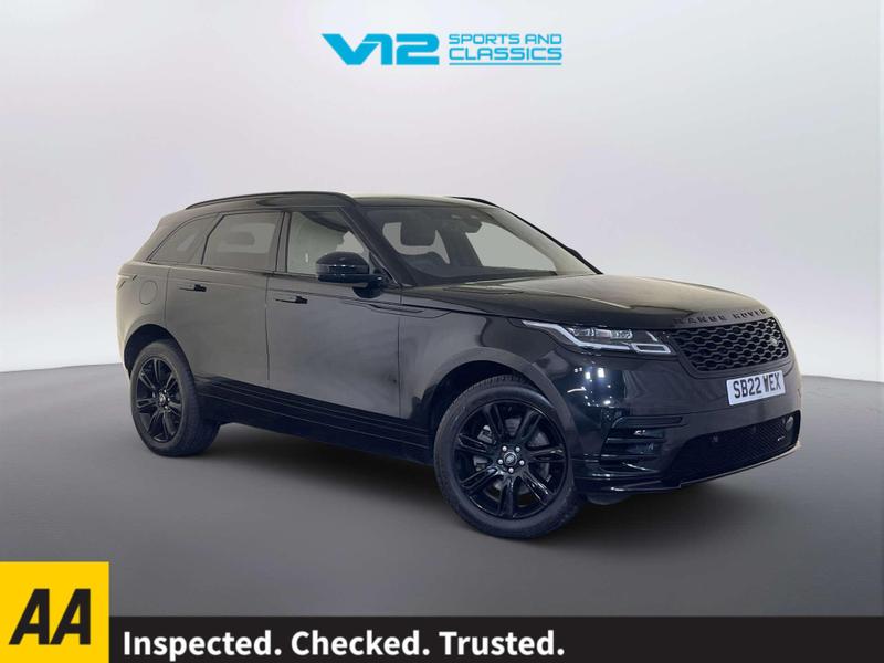 Range Rover Velar