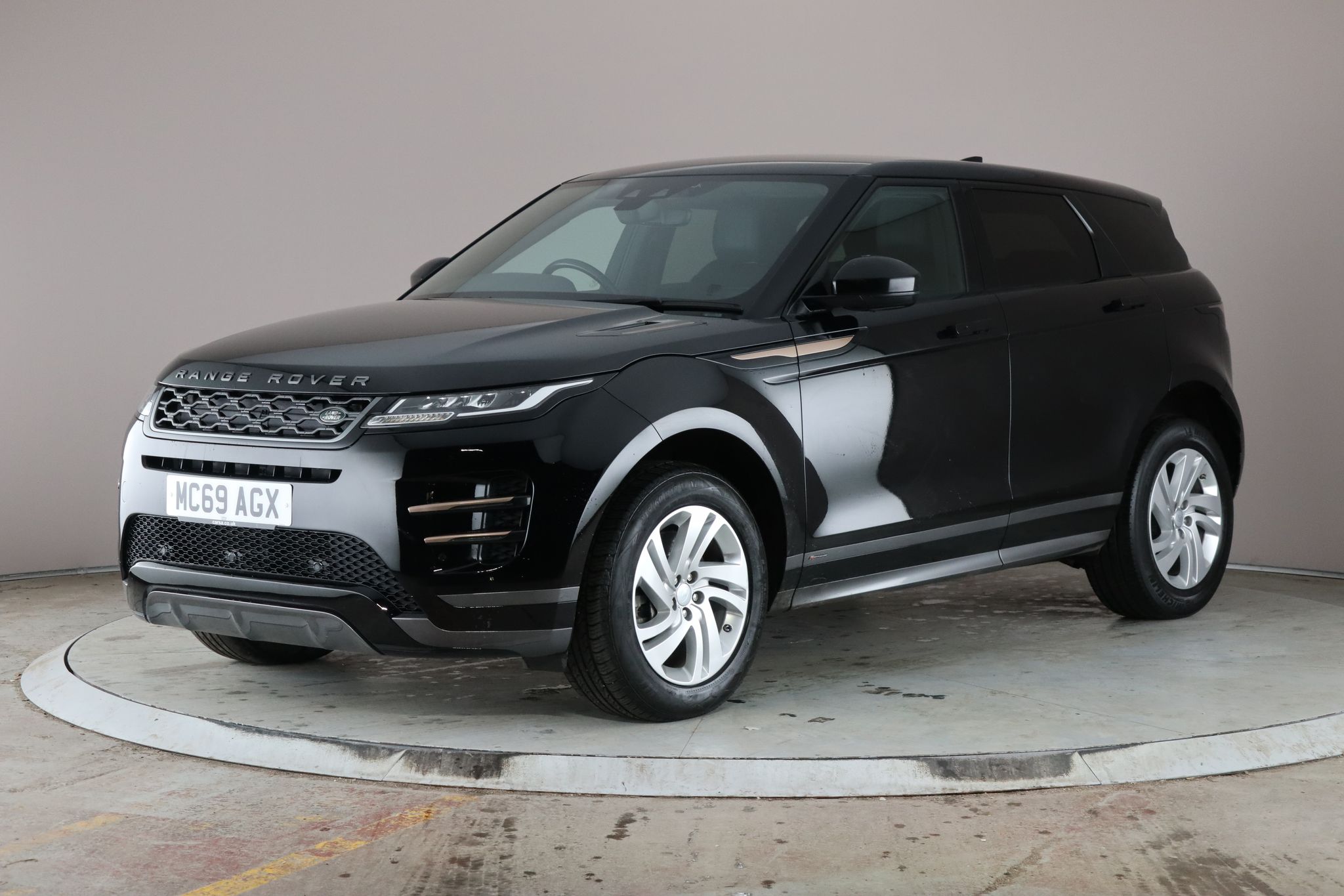 Range Rover Evoque