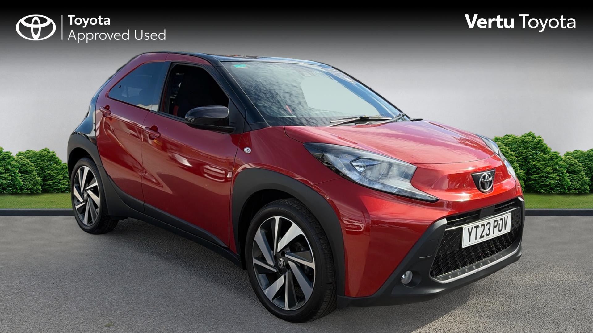 Aygo X