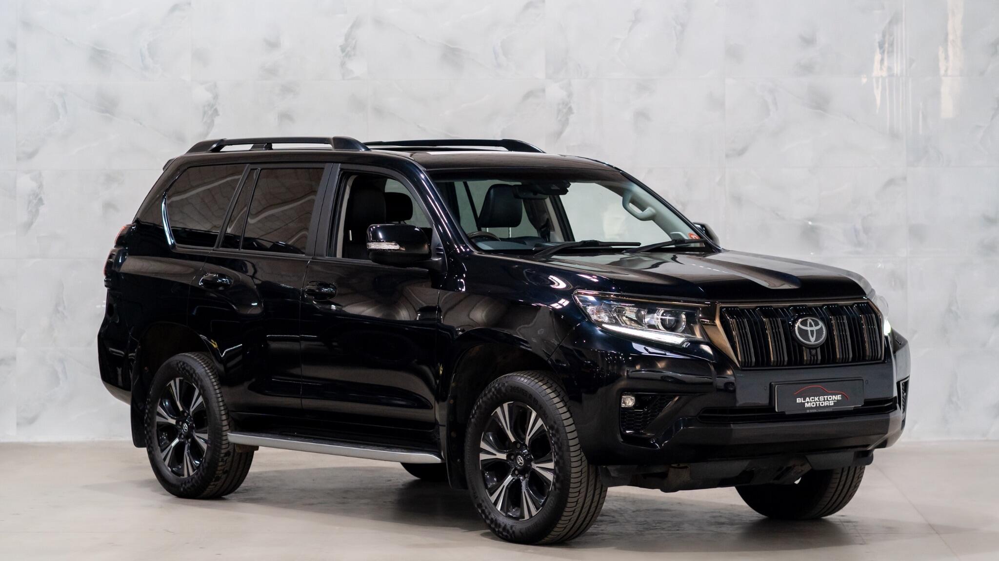 Land Cruiser