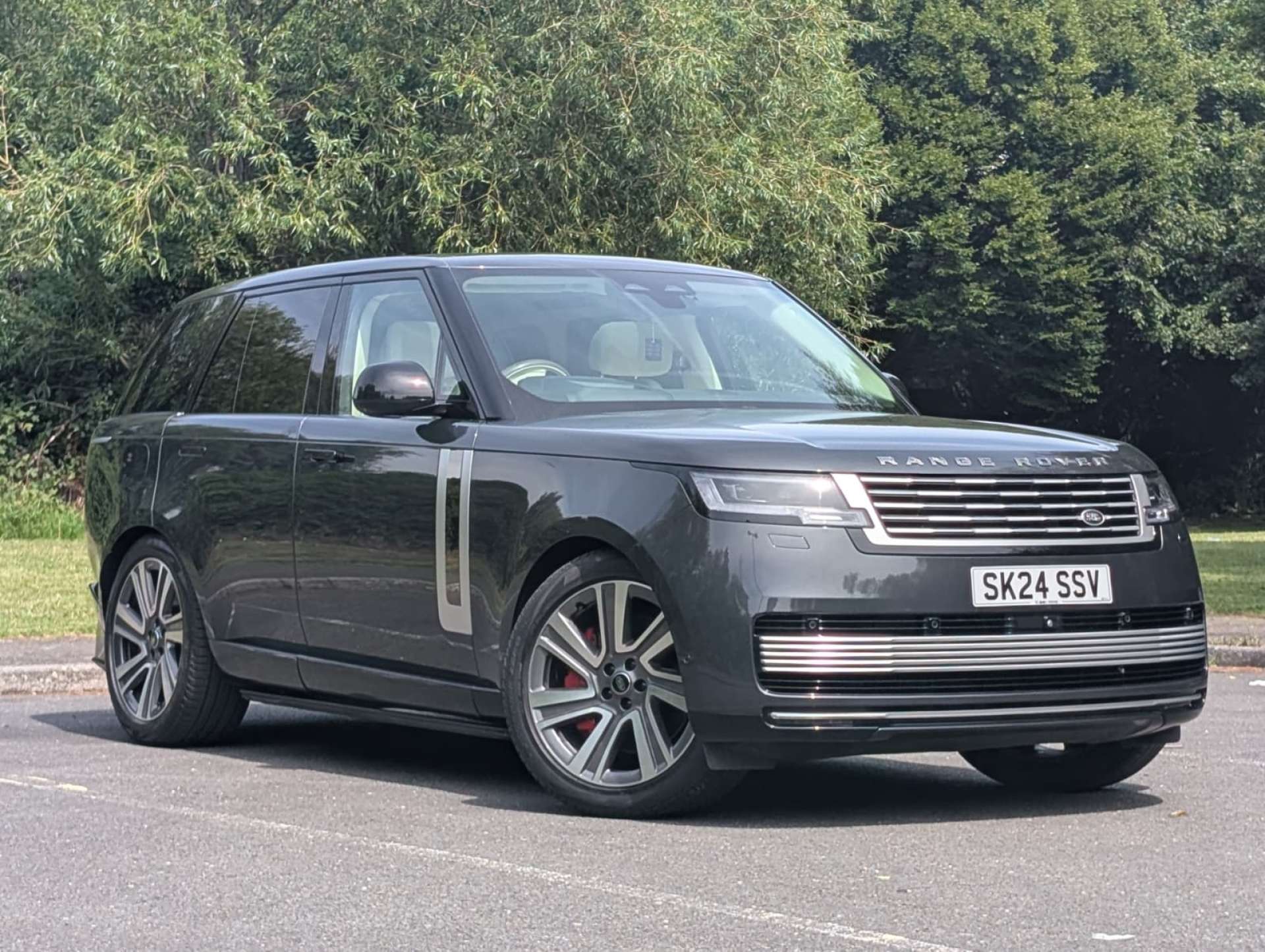 Range Rover