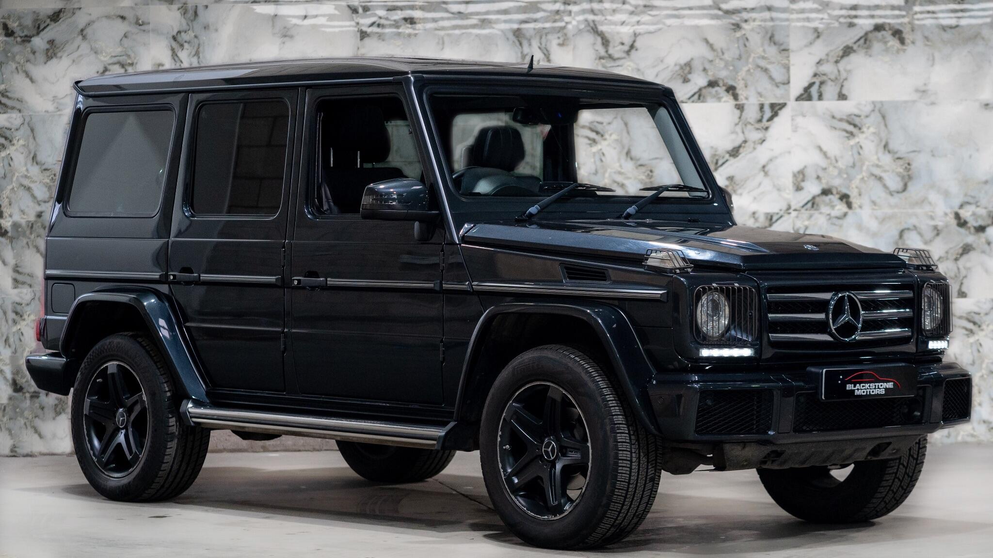 G Class