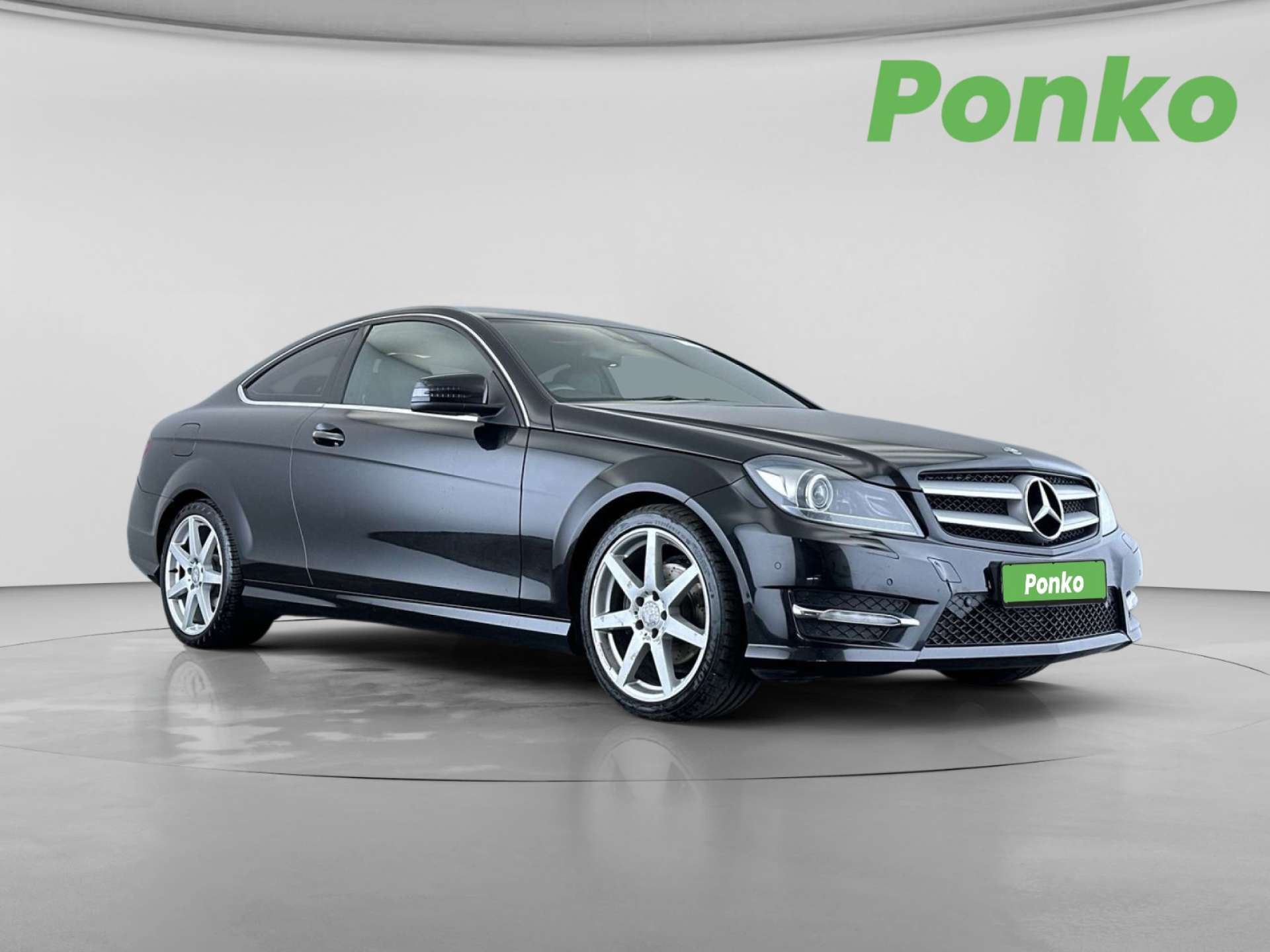 C-Class Coupe