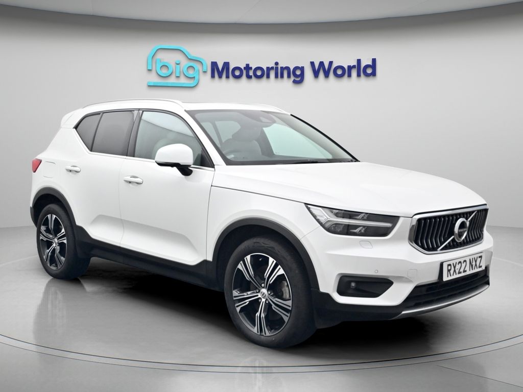 Xc40