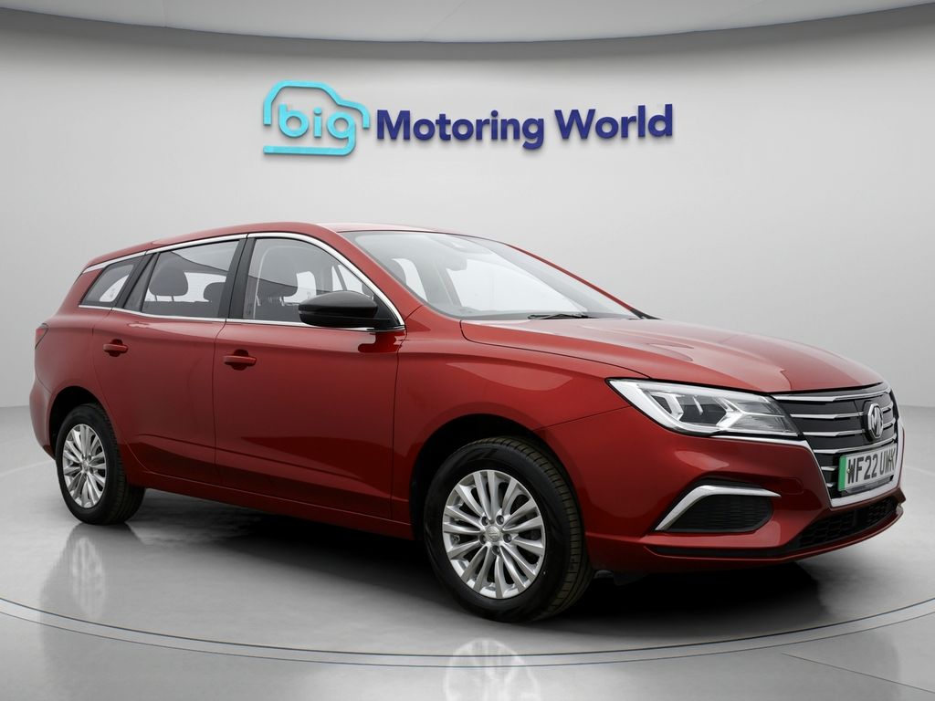 MG 5 EV