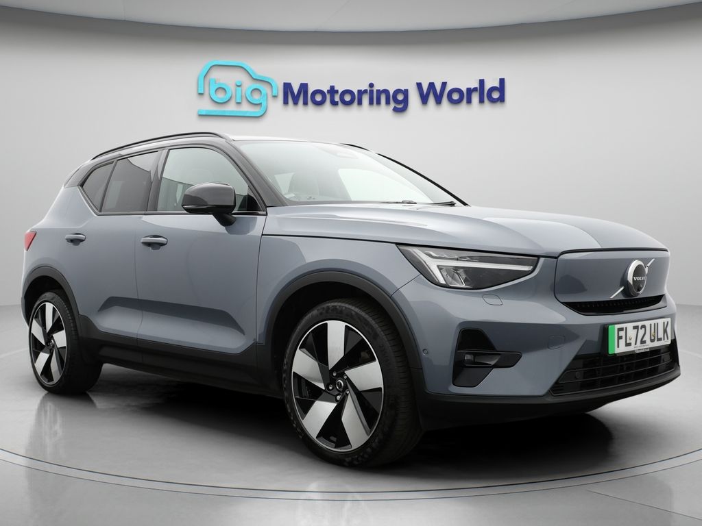 XC40 Recharge