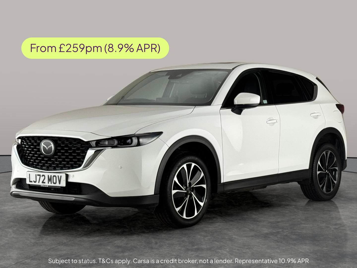Cx-5