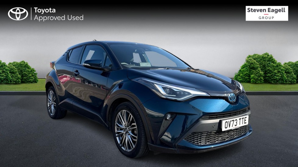 C-HR