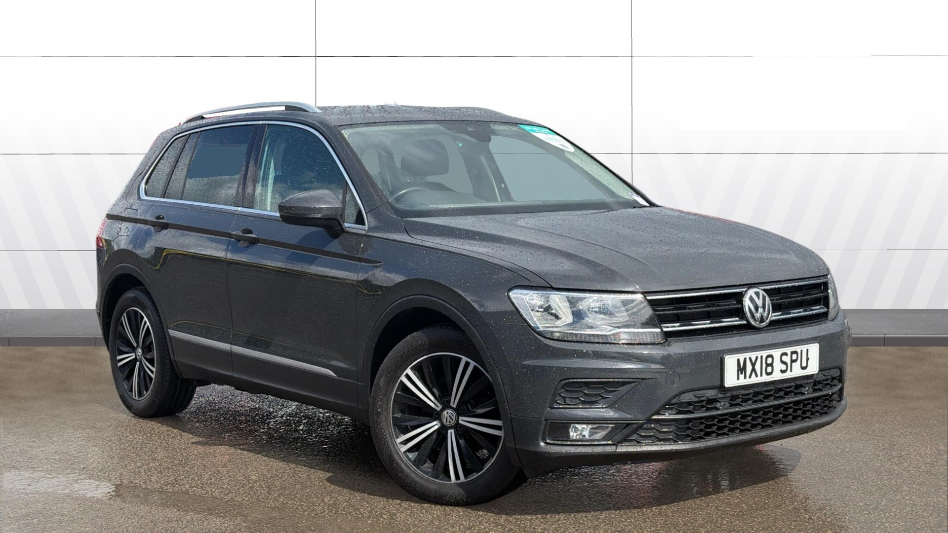 Tiguan