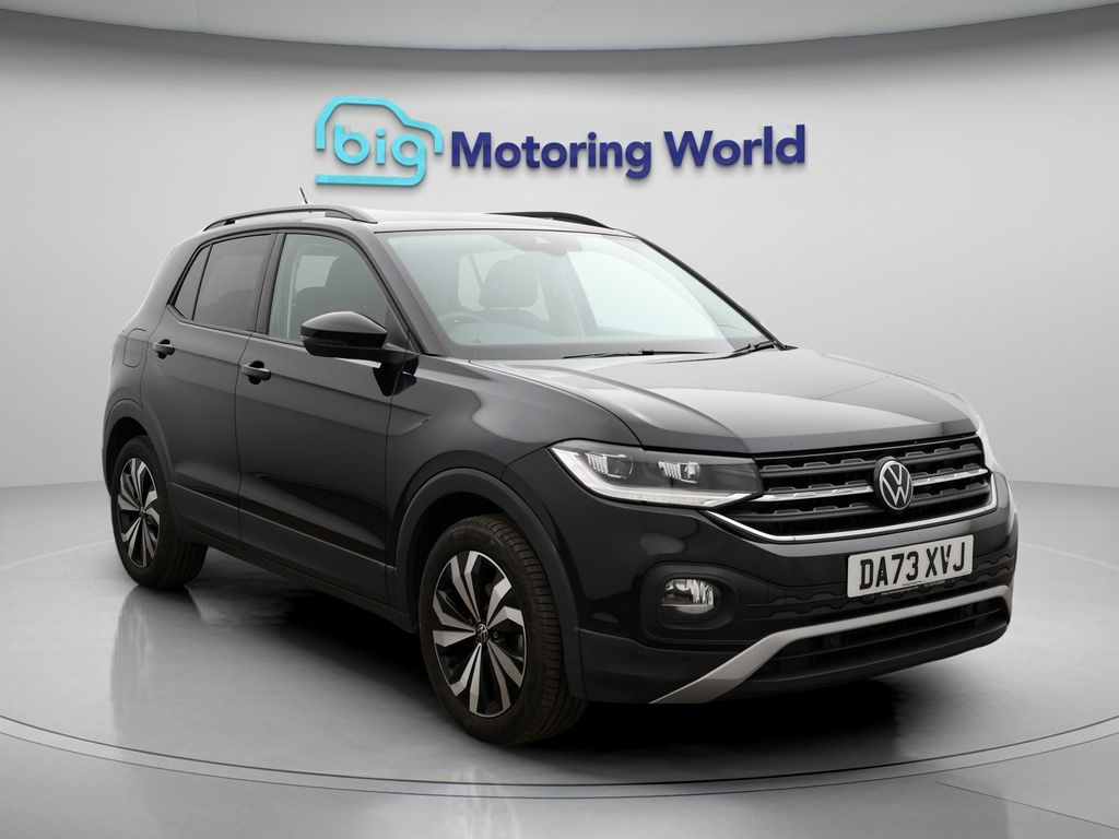 T-Cross