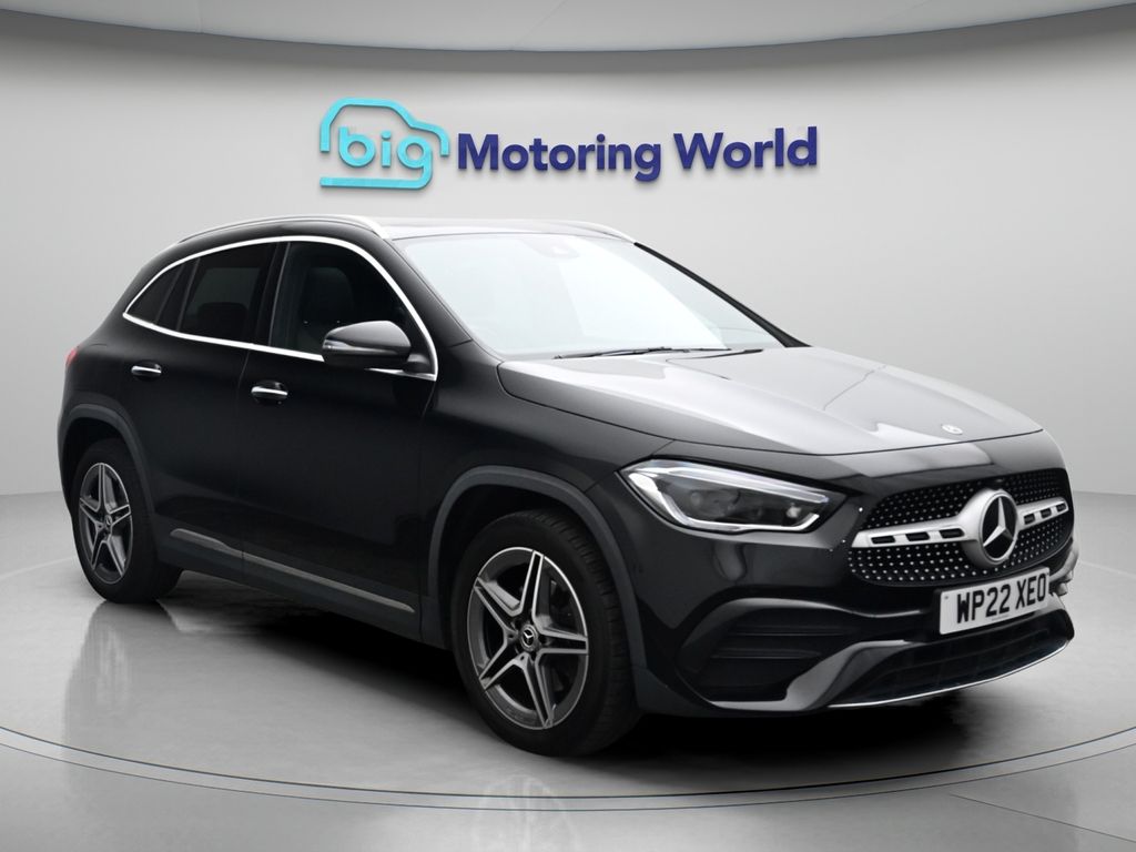 GLA
