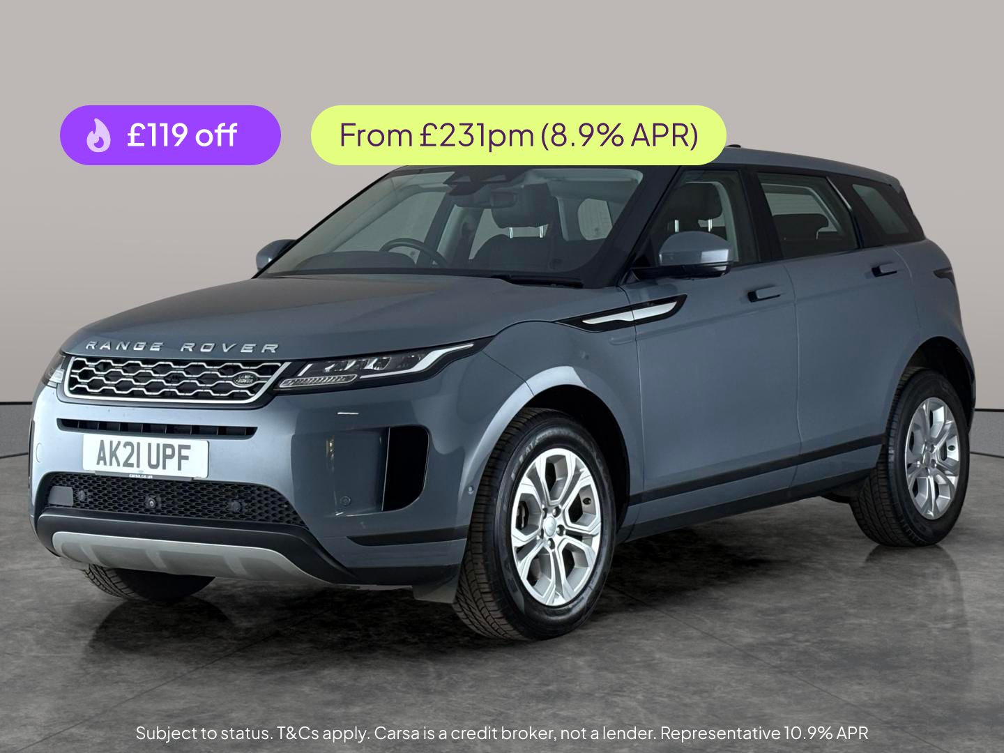 Range Rover Evoque