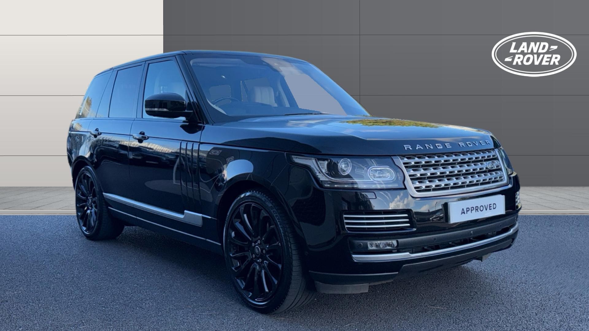 Range Rover