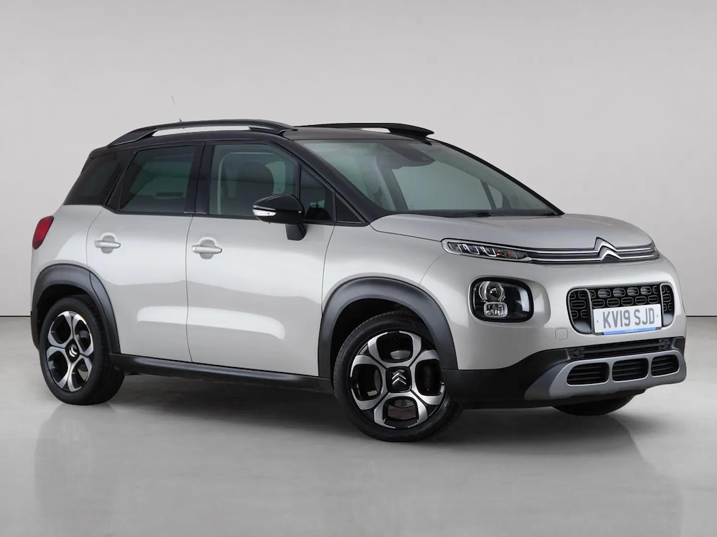 C3 Aircross