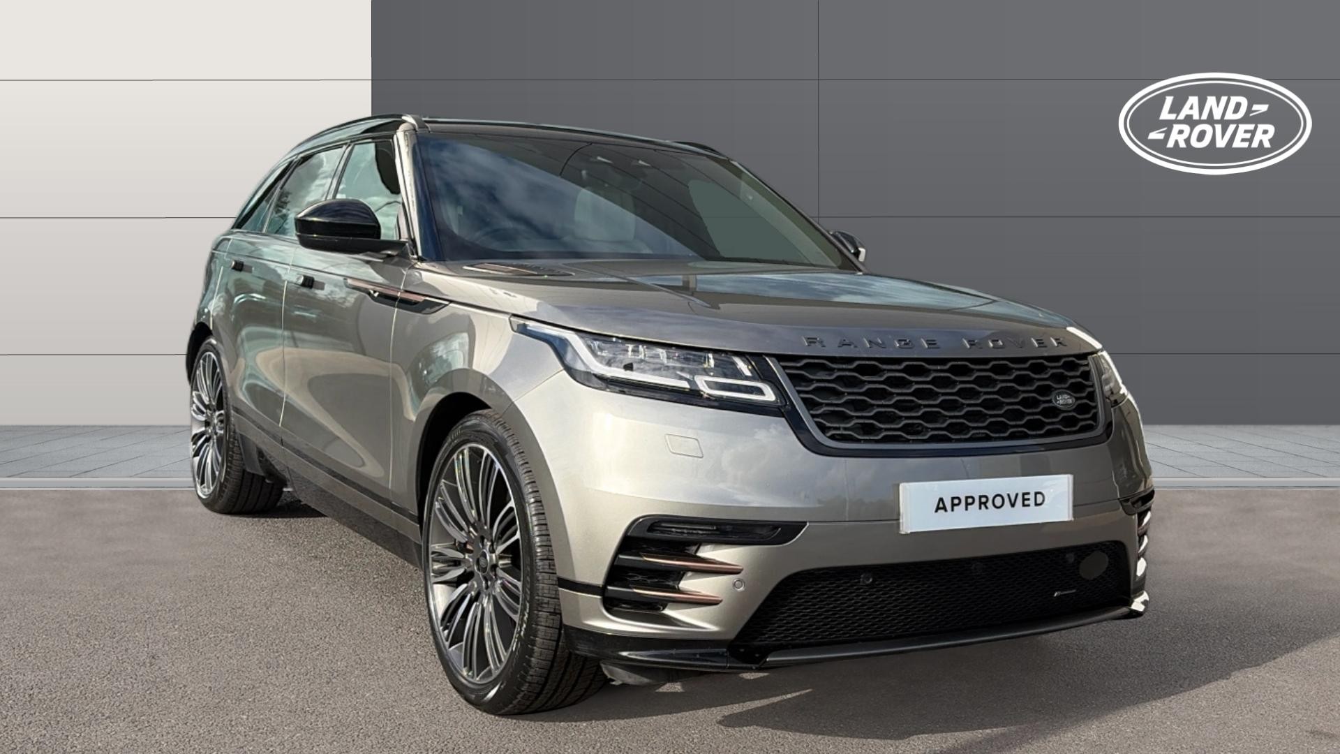 Range Rover Velar