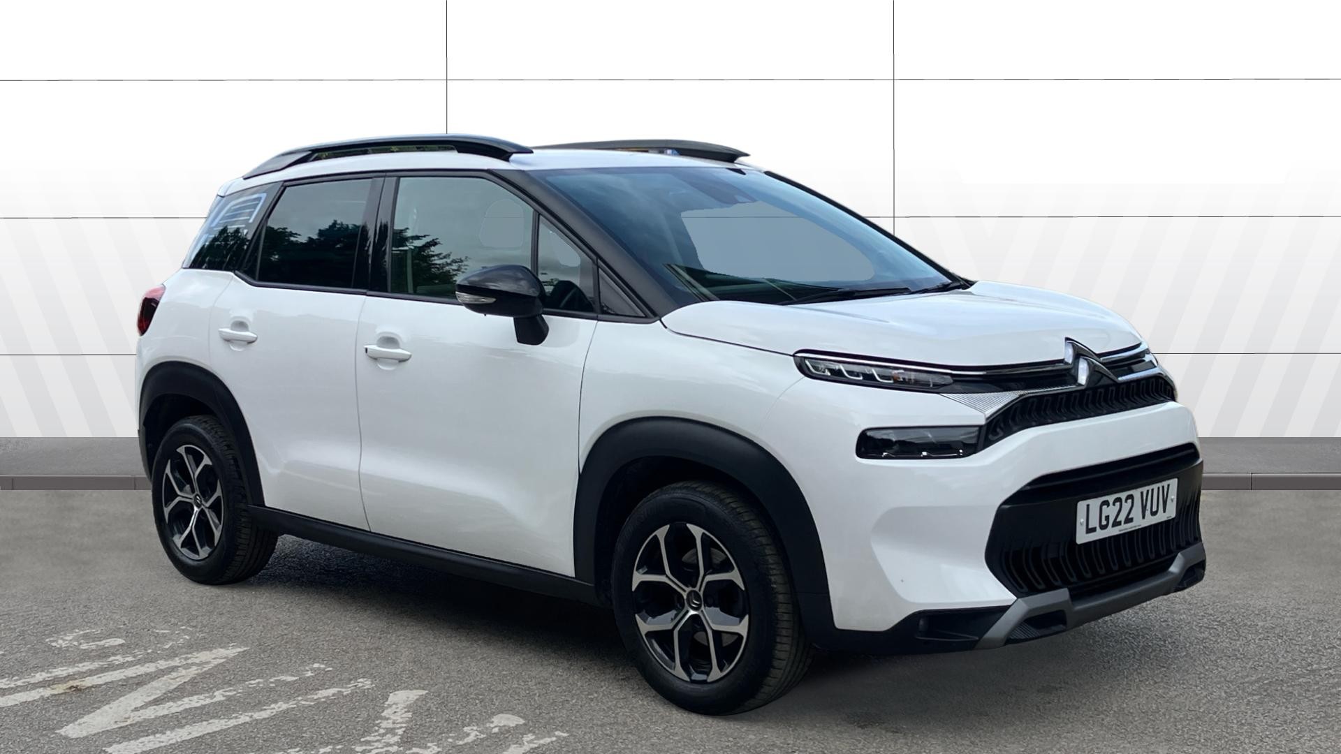 C3 Aircross