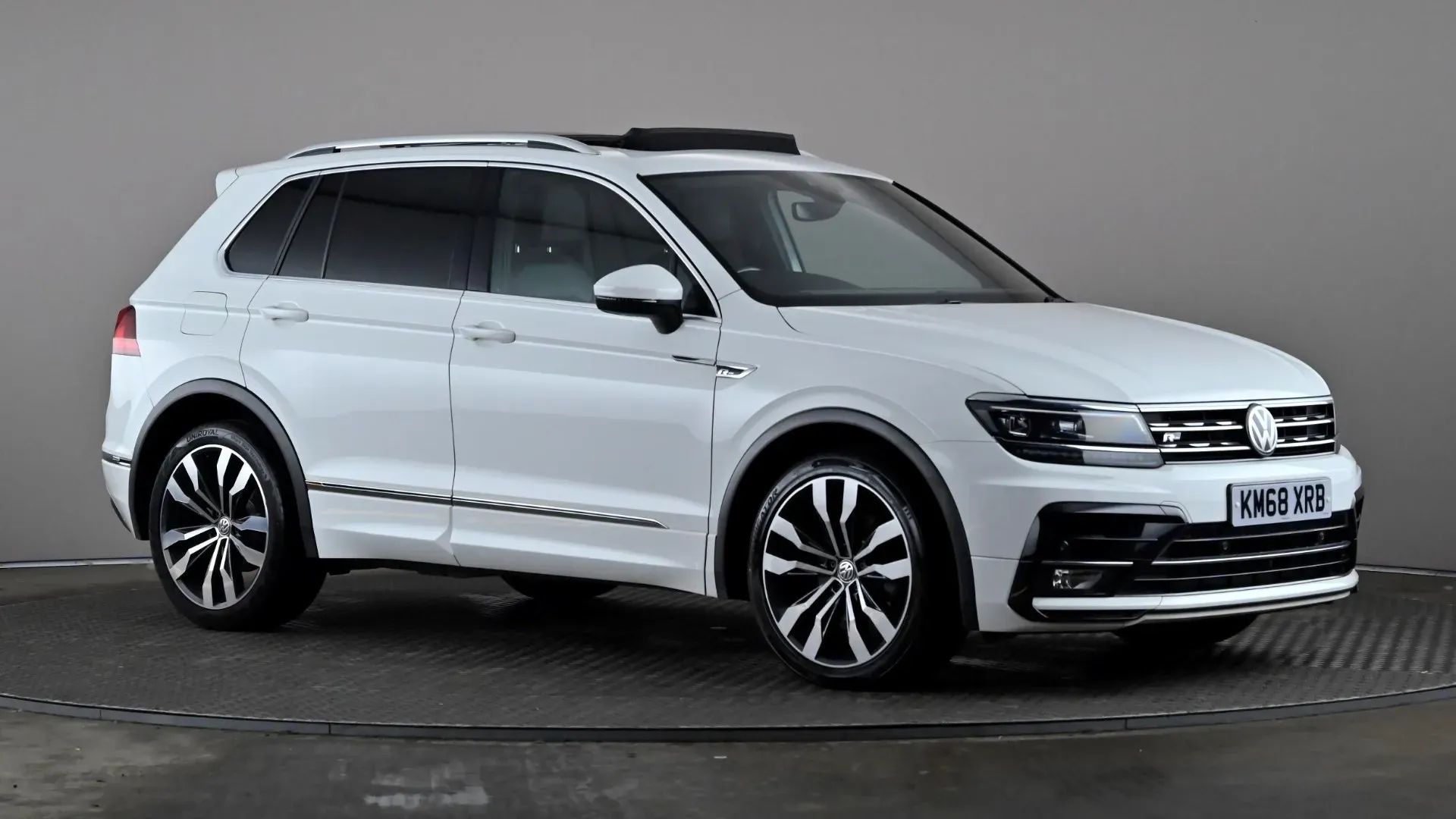Tiguan