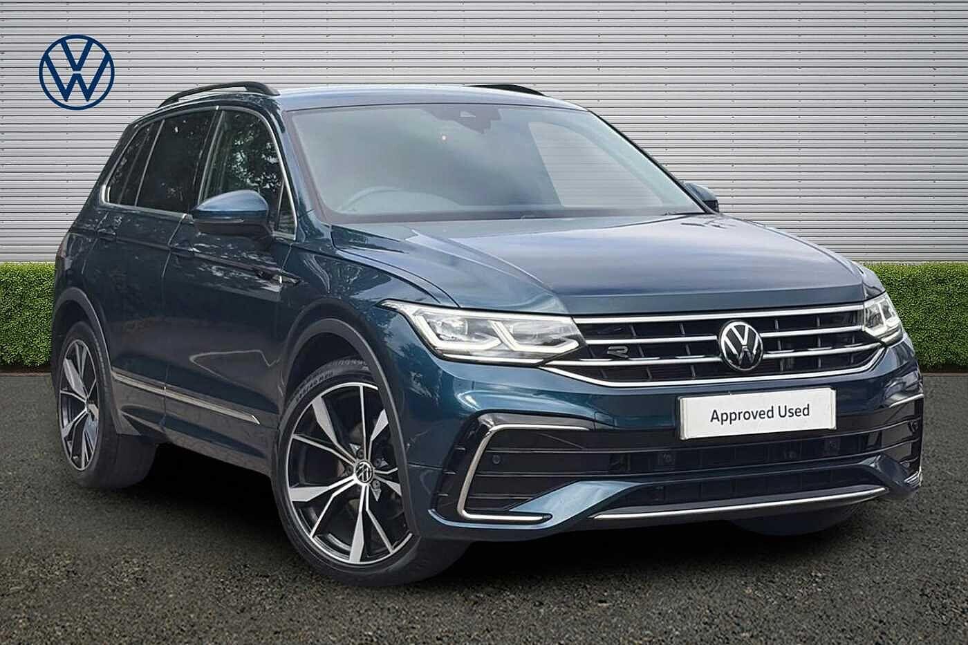Tiguan