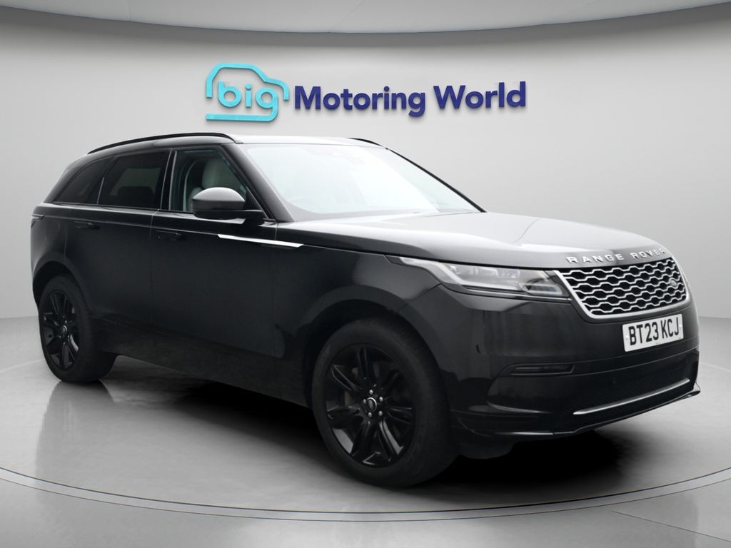 Range Rover Velar