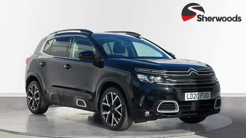 C5 Aircross