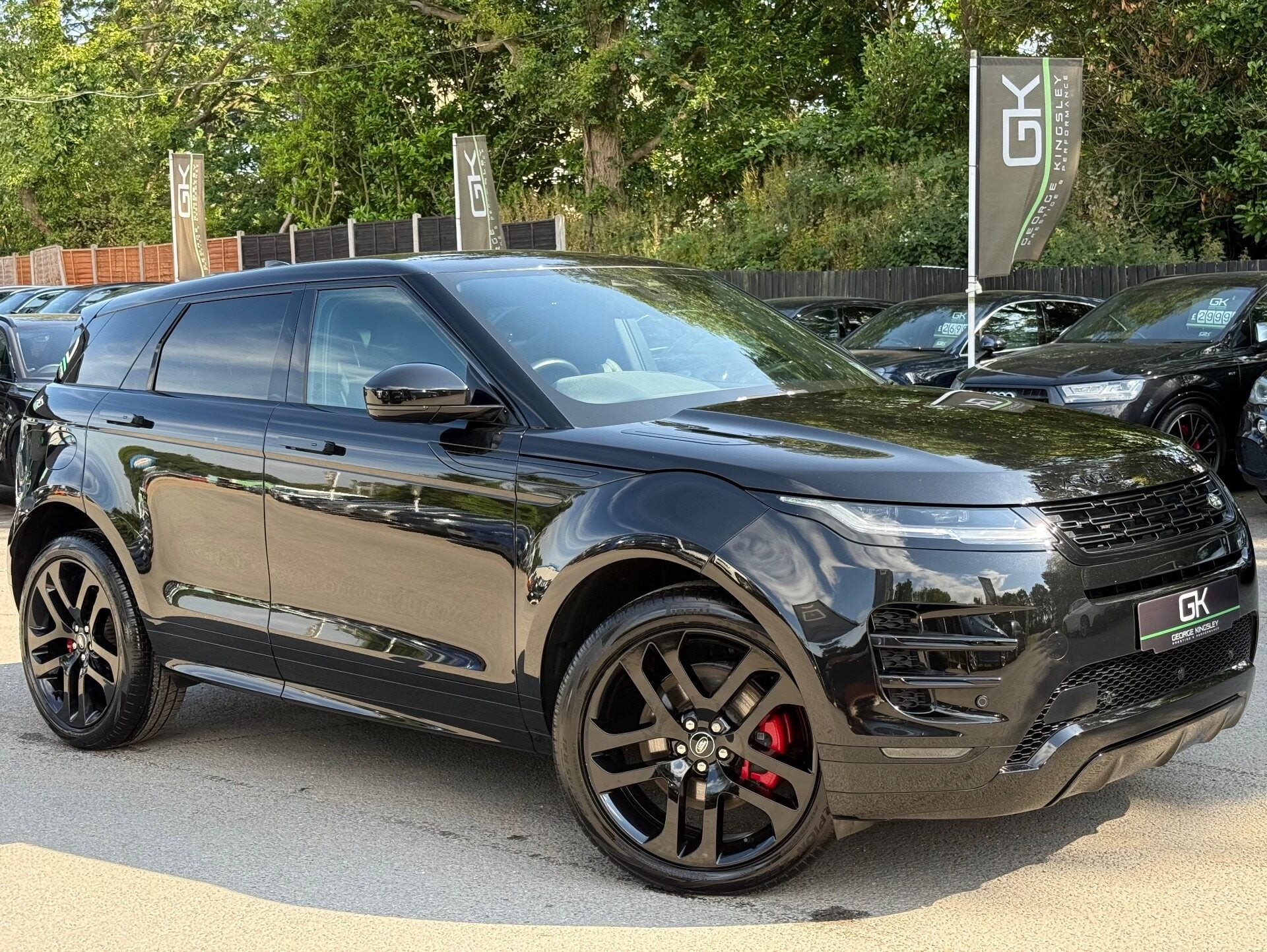 Range Rover Evoque